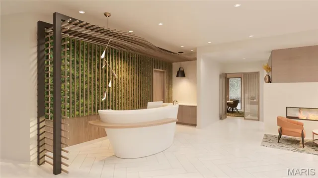 $1,571,000 | 8250 Forsyth Boulevard, Unit 209, Clayton, MO 63105