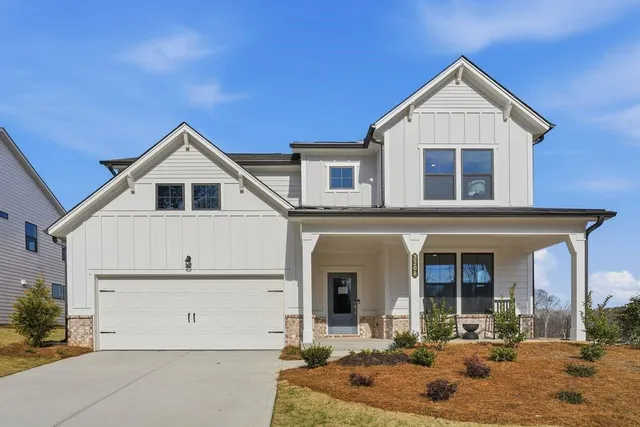 $837,990 | 3208 Danlow Court, Kennesaw, GA 30152