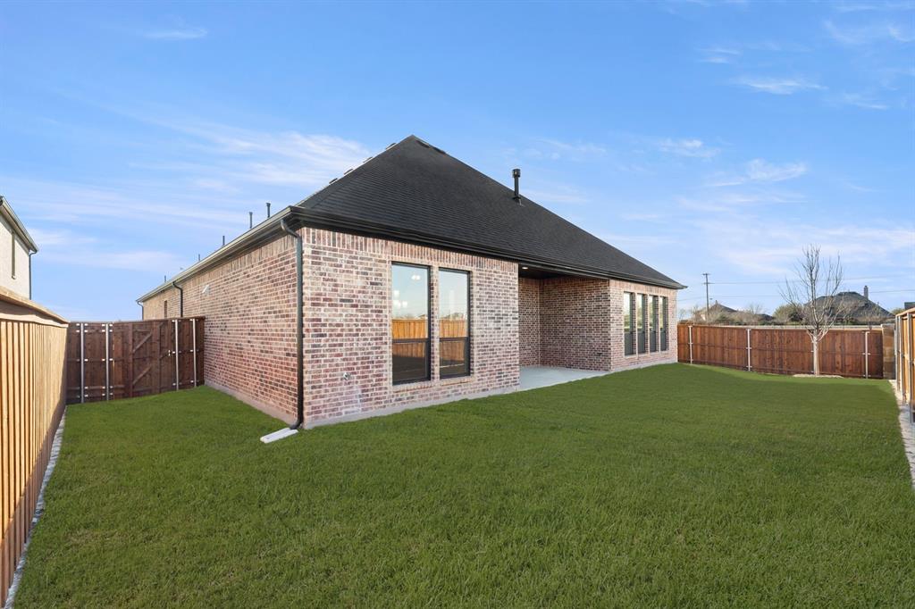 2006 Wickersham Road Rockwall, TX 75087 - Photo 26 of 33 a view of backyard with green space