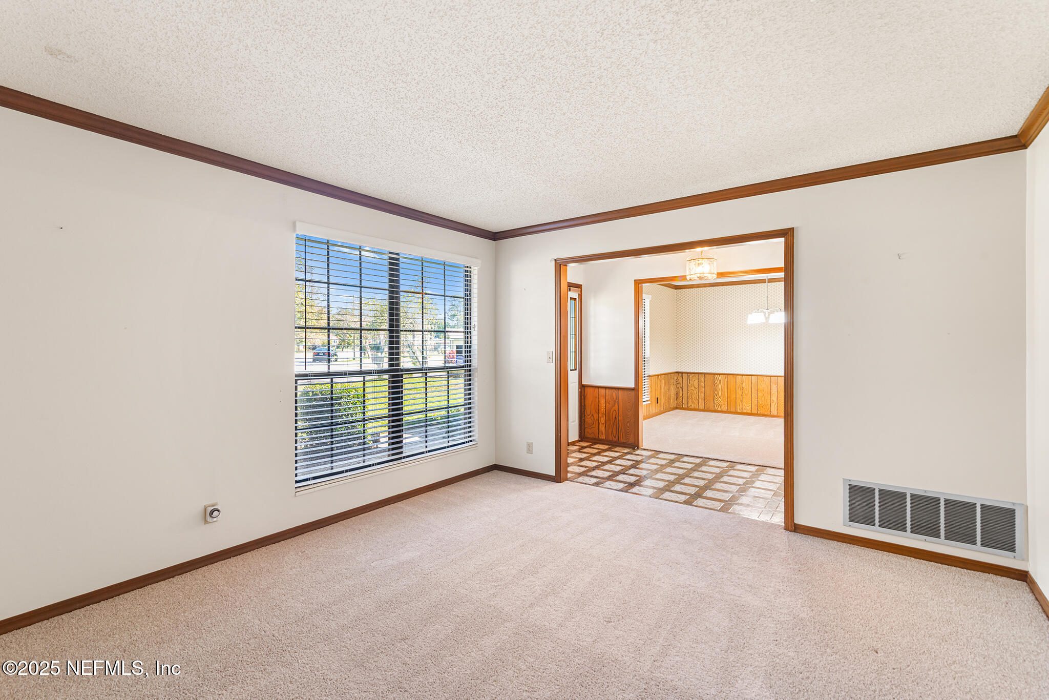 12850 Deep Lagoon Place West Jacksonville, FL 32246 - Photo 15 of 51 a view of an empty room and window