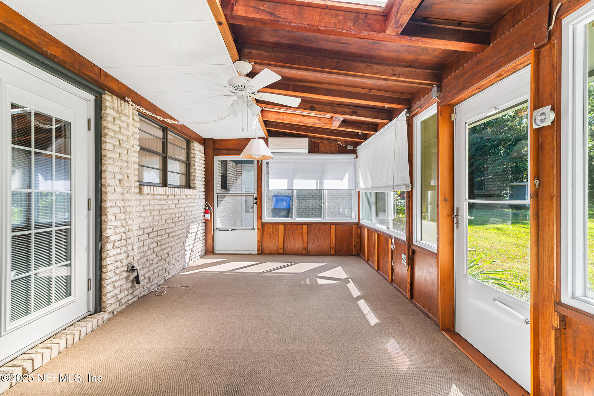 12850 Deep Lagoon Place West Jacksonville, FL 32246 - Photo 39 of 51 a view of an empty room with windows