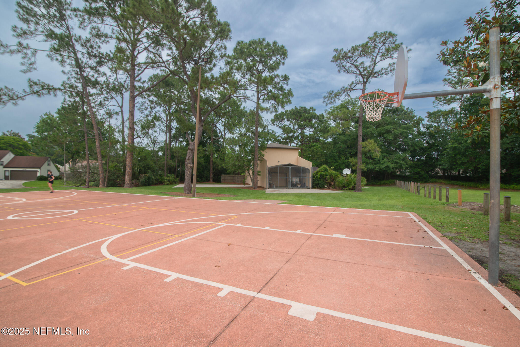 12850 Deep Lagoon Place West Jacksonville, FL 32246 - Photo 49 of 51 a view of a tennis court