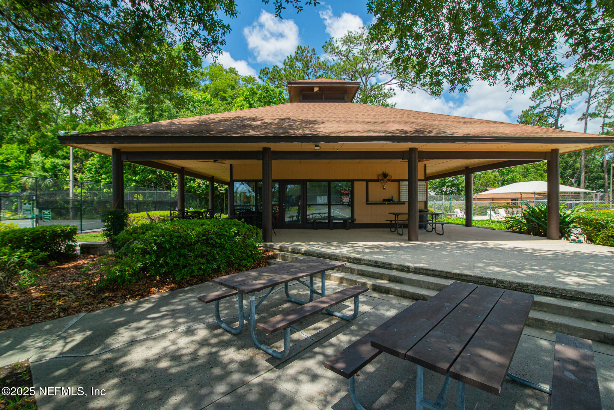 12850 Deep Lagoon Place West Jacksonville, FL 32246 - Photo 51 of 51 a front view of a house with garden