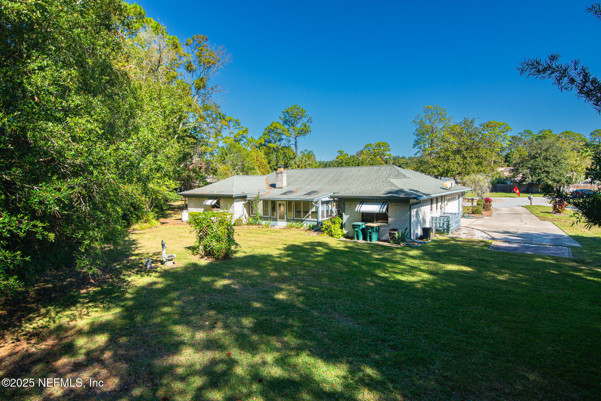 12850 Deep Lagoon Place West Jacksonville, FL 32246 - Photo 8 of 51 a aerial view of a house