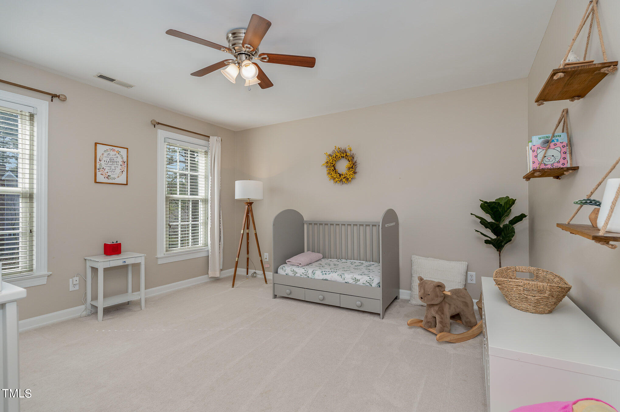 2500 Harptree Court Raleigh, NC 27613 - Photo 22 of 44 Bedroom 3