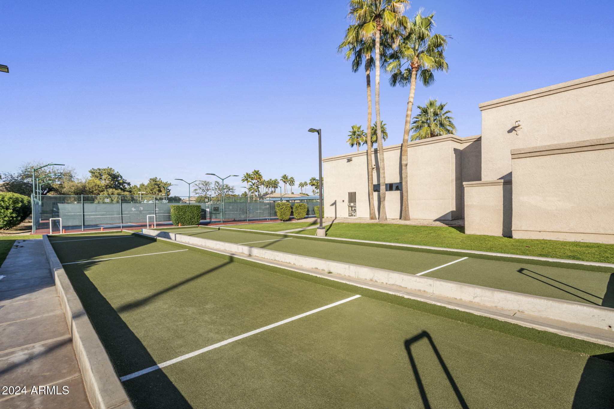 9856 West Rimrock Drive Peoria, AZ 85382 - Photo 5 of 37 a view of a tennis court