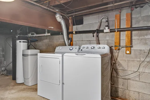 a view of backyard with patio