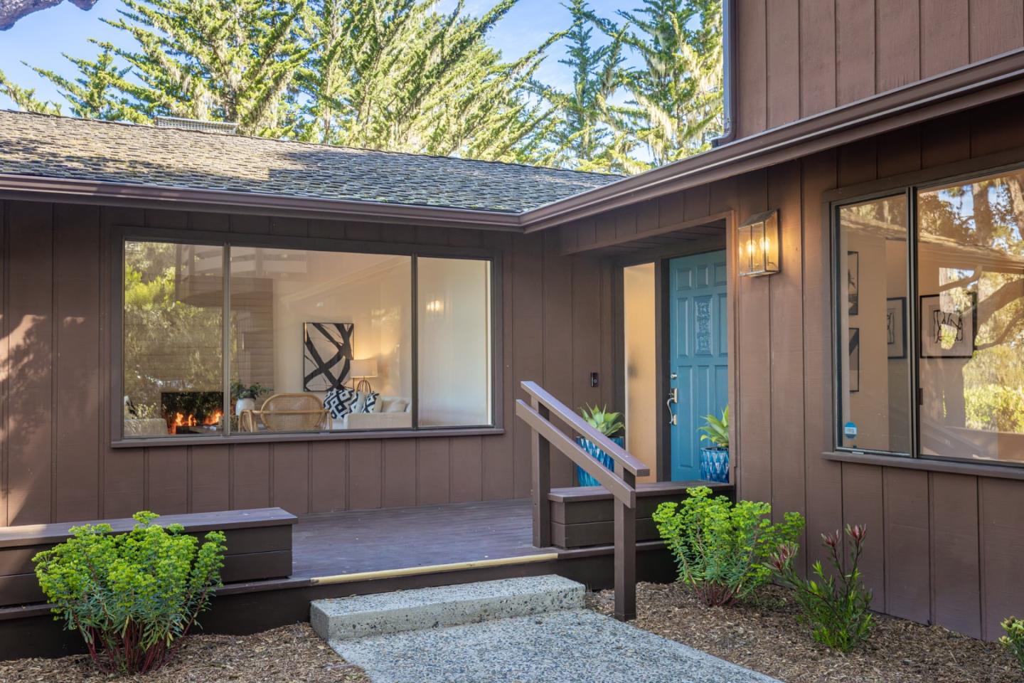 1171 Chaparral Road Pebble Beach, CA 93953 - Photo 2 of 20