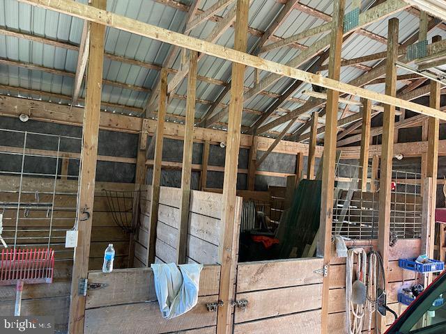6794 Bent Pine Road Willards, MD 21874 - Photo 27 of 29 a view of entryway with a glass door