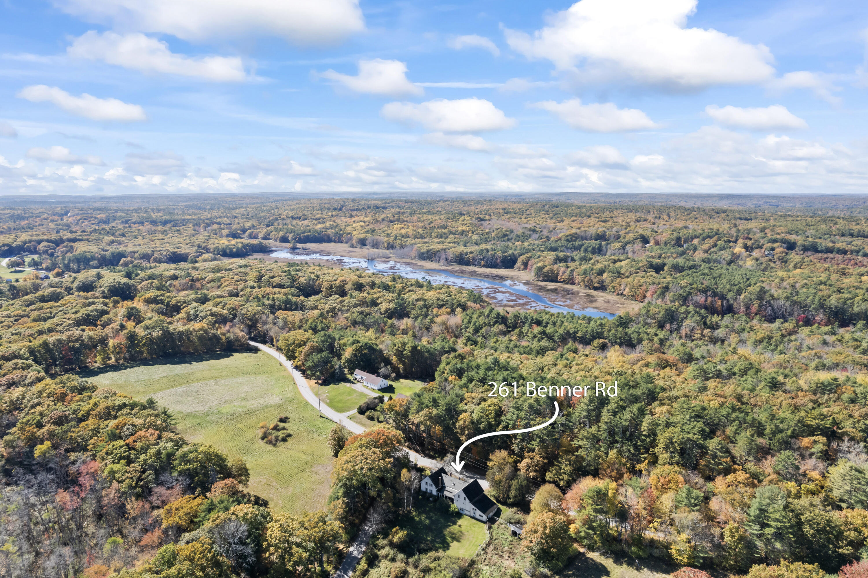 261 Benner Road Bristol, ME 04539 - Photo 16 of 53 261 Benner Rd_114