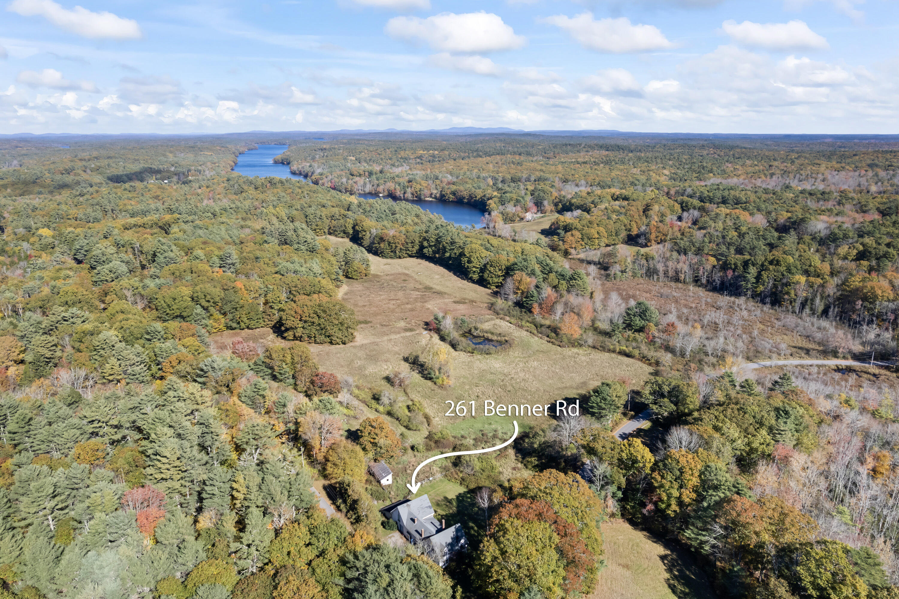 261 Benner Road Bristol, ME 04539 - Photo 17 of 53 261 Benner Rd_115