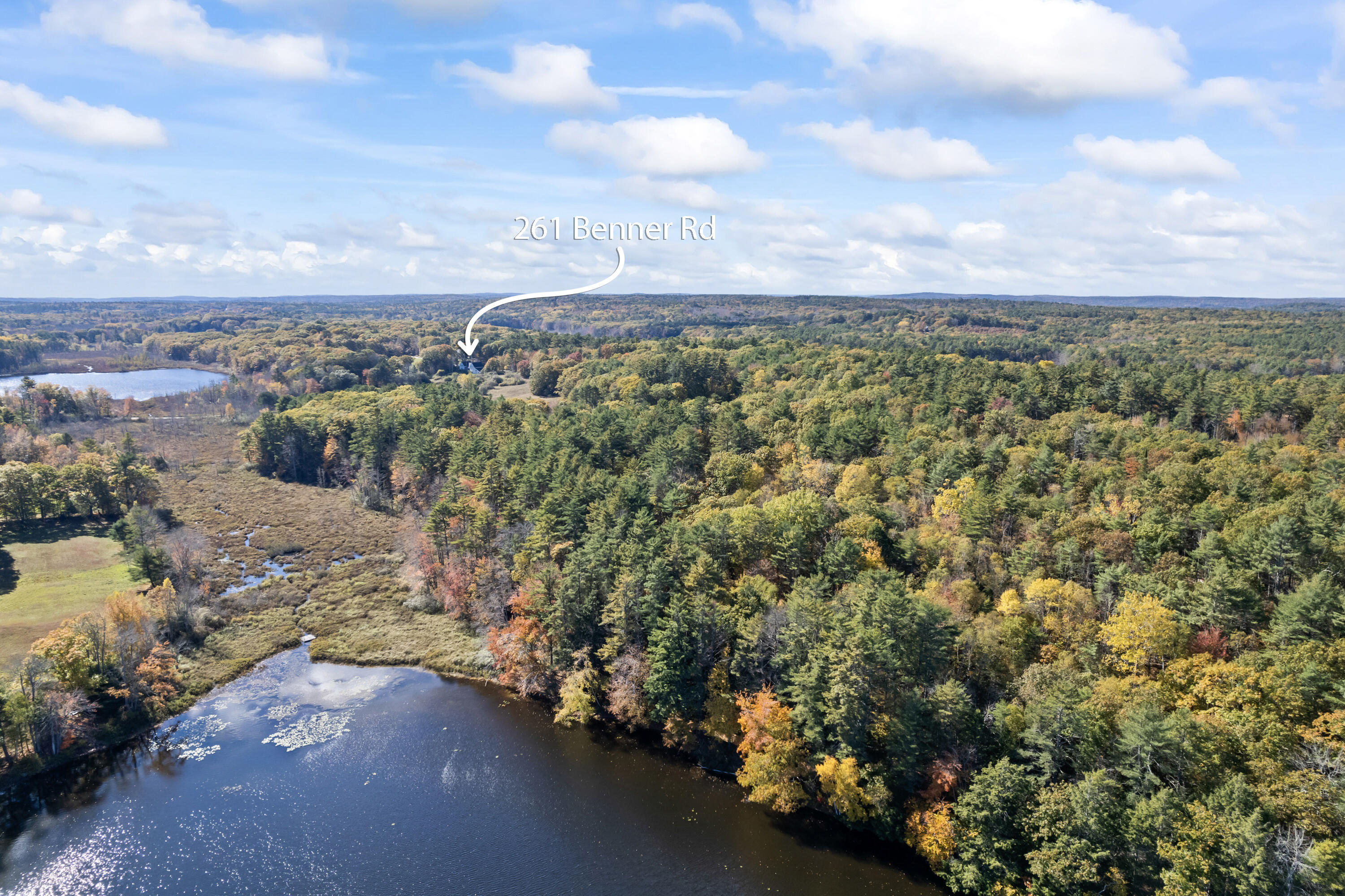 261 Benner Road Bristol, ME 04539 - Photo 20 of 53 261 Benner Rd_119