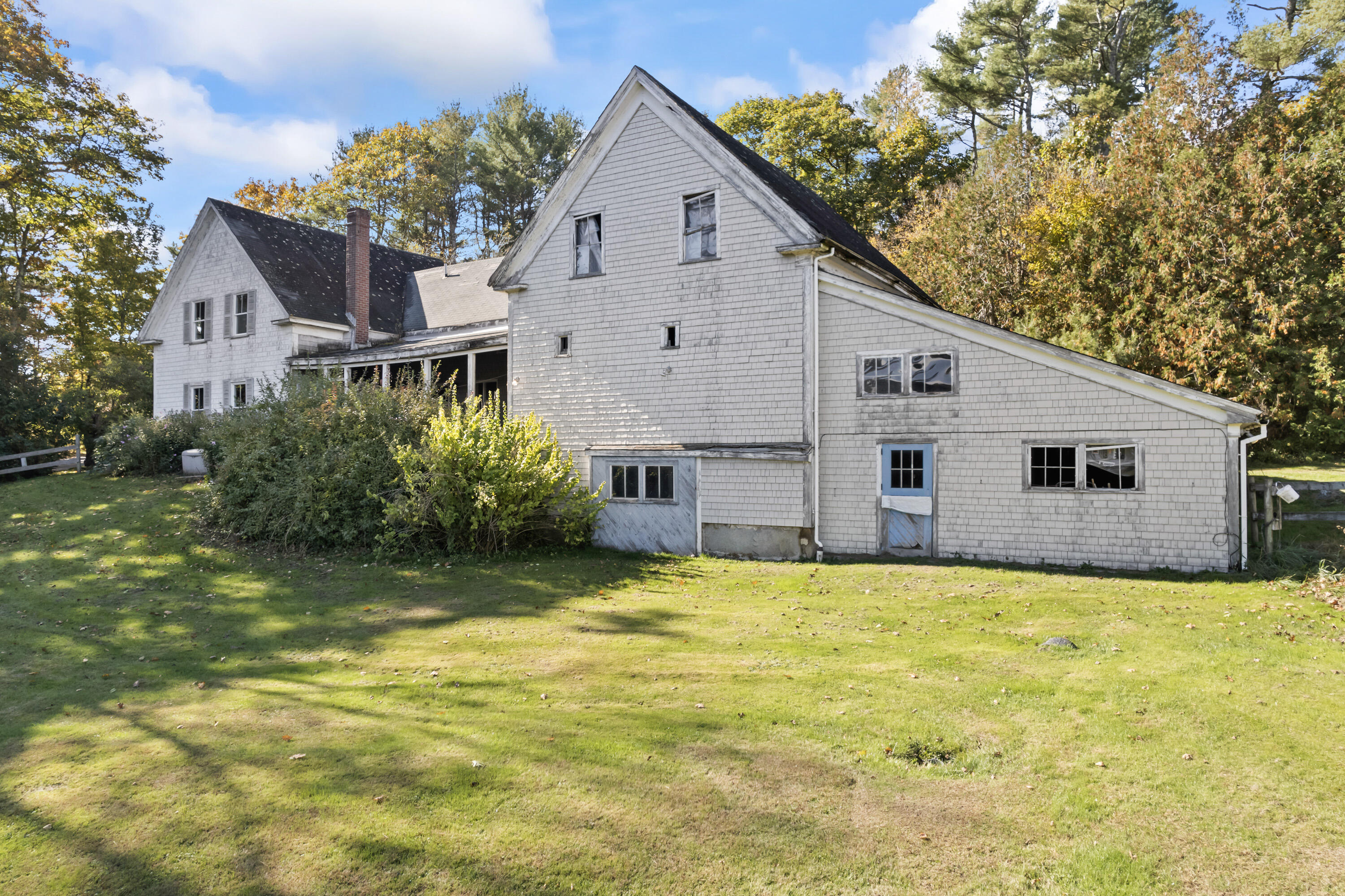 261 Benner Road Bristol, ME 04539 - Photo 7 of 53 261 Benner Rd_105