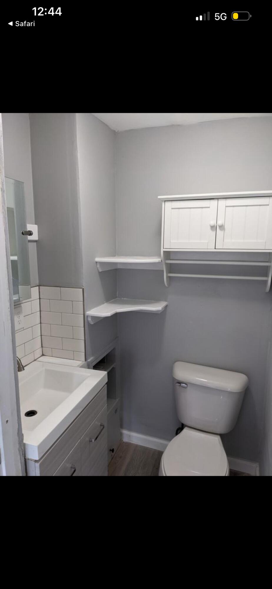 117 North 60th Street, Unit 2 Milwaukee, WI 53213 - Photo 9 of 9 Bathroom