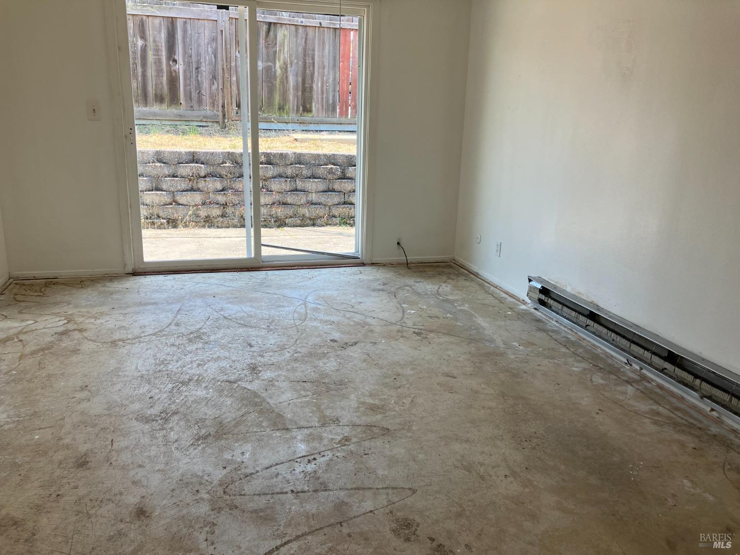 Sereno Drive Vallejo, CA 94589 - Photo 6 of 20 a view of an empty room with a window