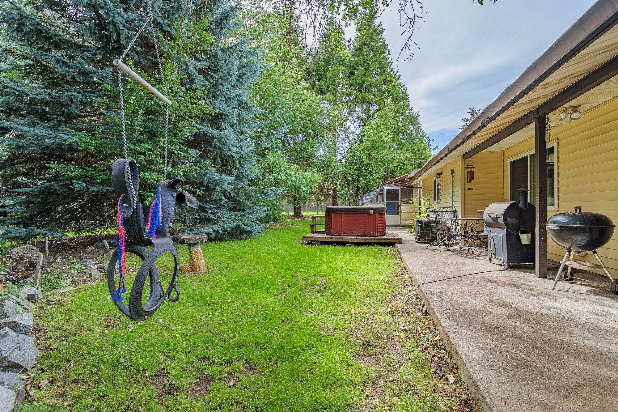 1640 Cedar Flat Road Williams, OR 97544 - Photo 27 of 30 Back Yard