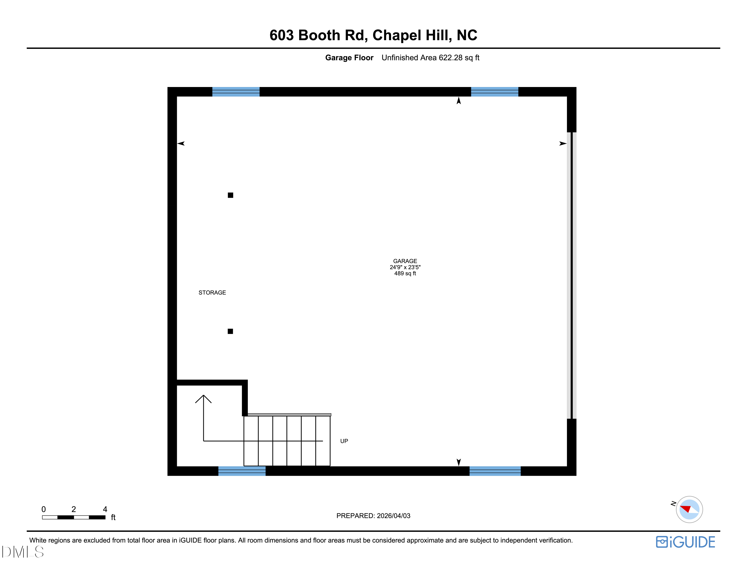 603 Booth Road Chapel Hill, NC 27516 - Photo 64 of 72