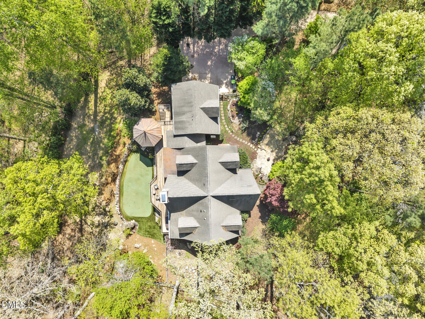 603 Booth Road Chapel Hill, NC 27516 - Photo 3 of 72 DJI_20260402121309_0104_D