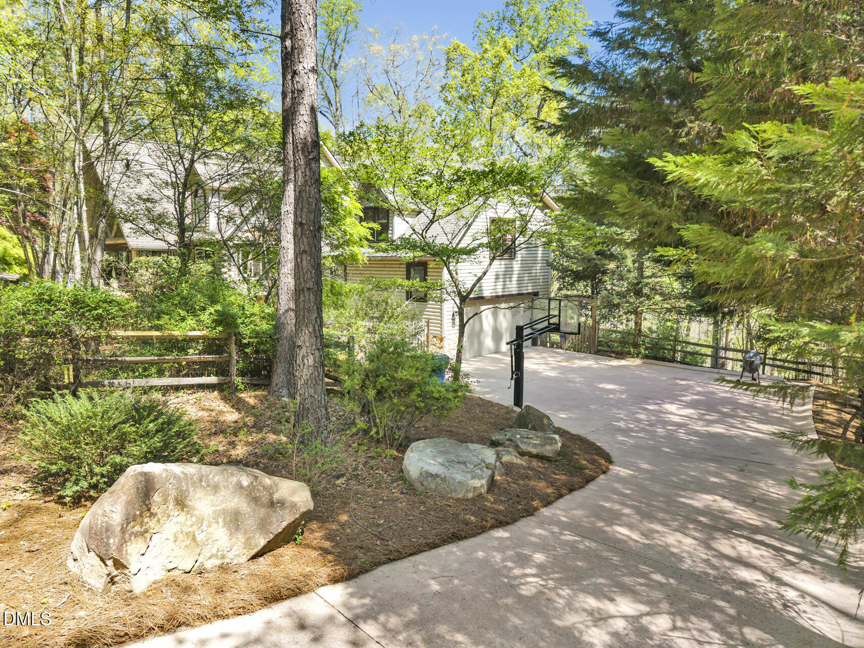 603 Booth Road Chapel Hill, NC 27516 - Photo 60 of 72 DJI_20260402121944_0110_D