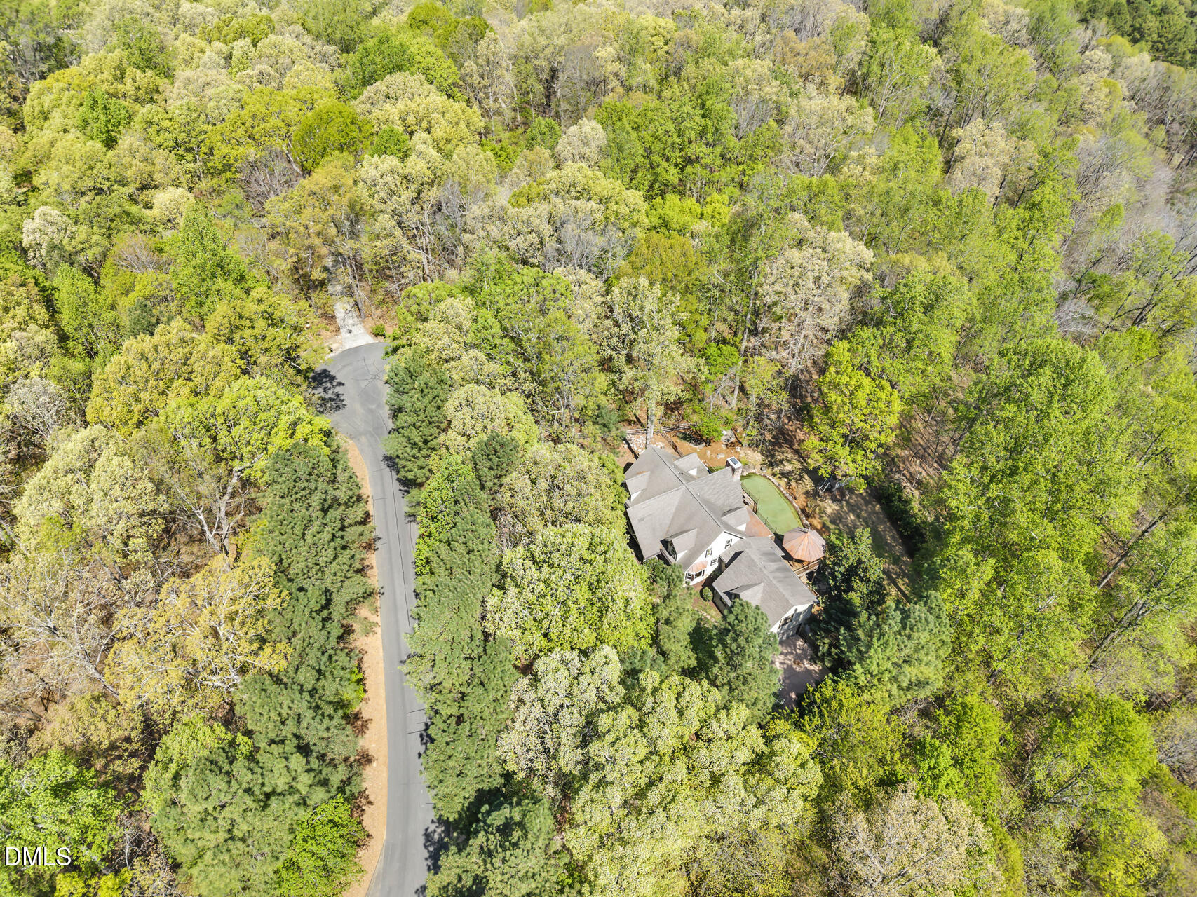 603 Booth Road Chapel Hill, NC 27516 - Photo 61 of 72 DJI_20260402121355_0105_D