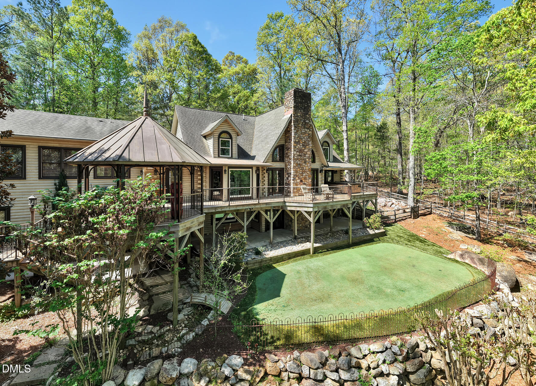 603 Booth Road Chapel Hill, NC 27516 - Photo 4 of 72 2