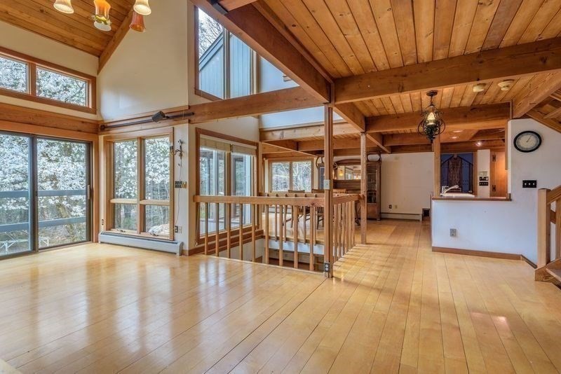 20 Lawton Road Leverett, MA 01054 - Photo 14 of 39 a view of a room with lots of wooden furniture