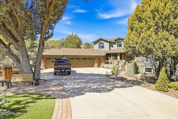 $988,000 | 468 Glen Echo Circle, Prescott, AZ 86303