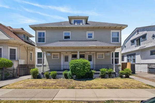 $499,900 | 409 East Rose Street, Stockton, CA 95202