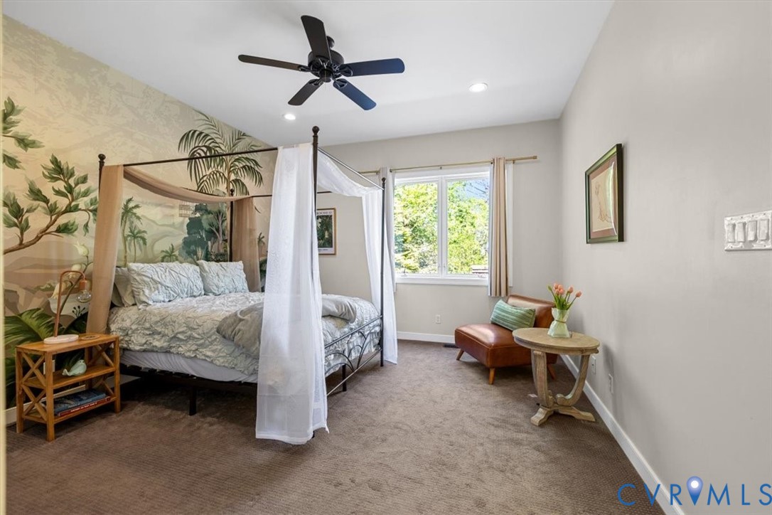 402 Rivers Bend Circle Chester, VA 23836 - Photo 34 of 80 a bedroom with a bed and a window