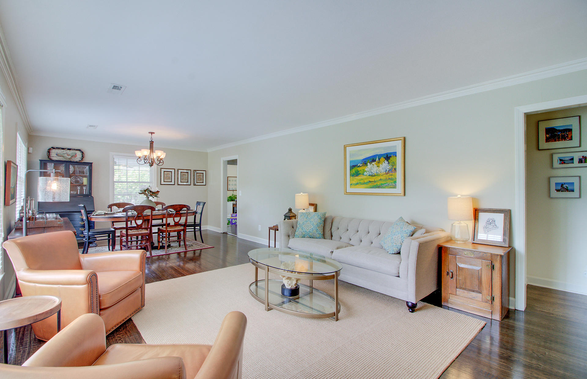 506 Canterbury Road Charleston, SC 29407 - Photo 11 of 27 Living room/Dining