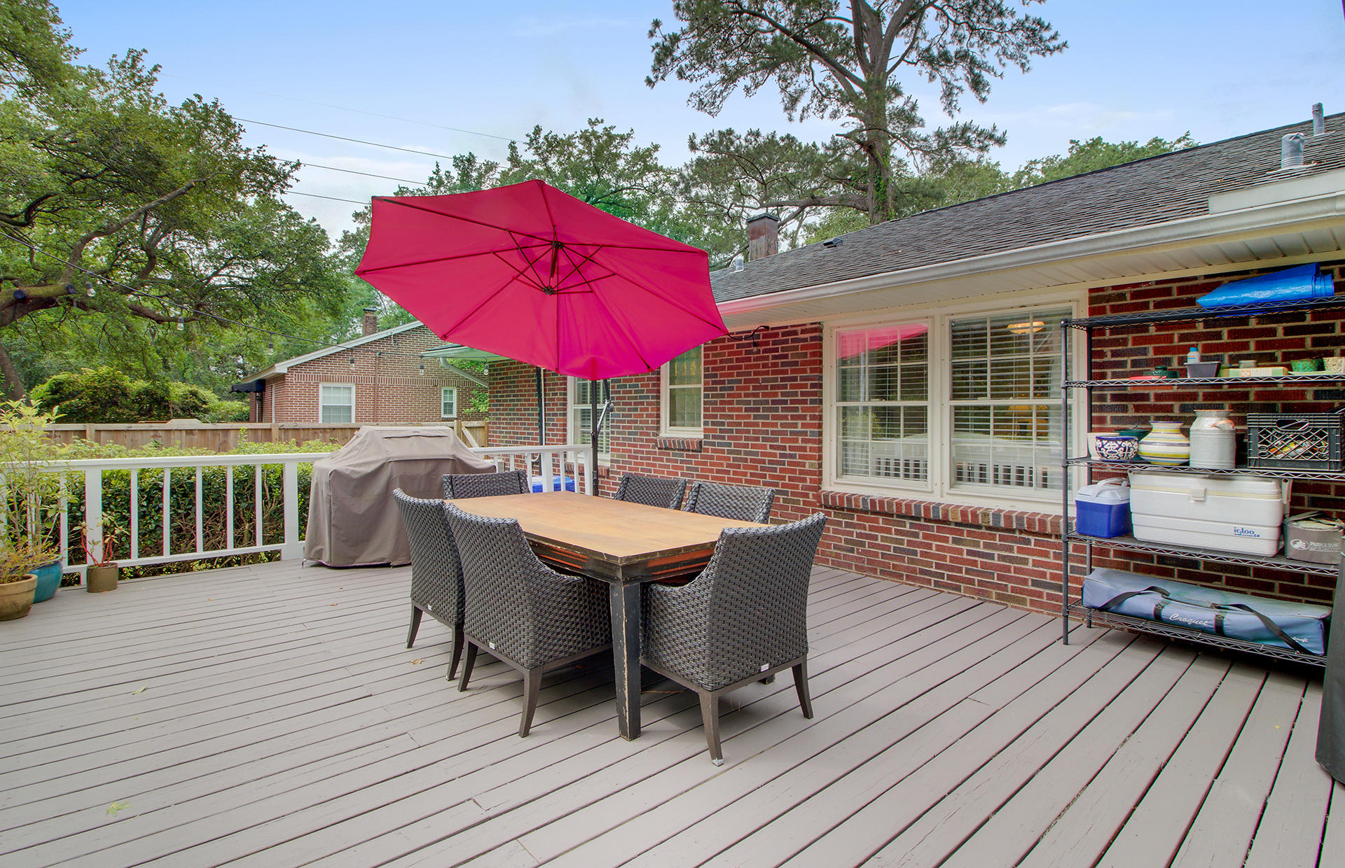 506 Canterbury Road Charleston, SC 29407 - Photo 22 of 27 back deck