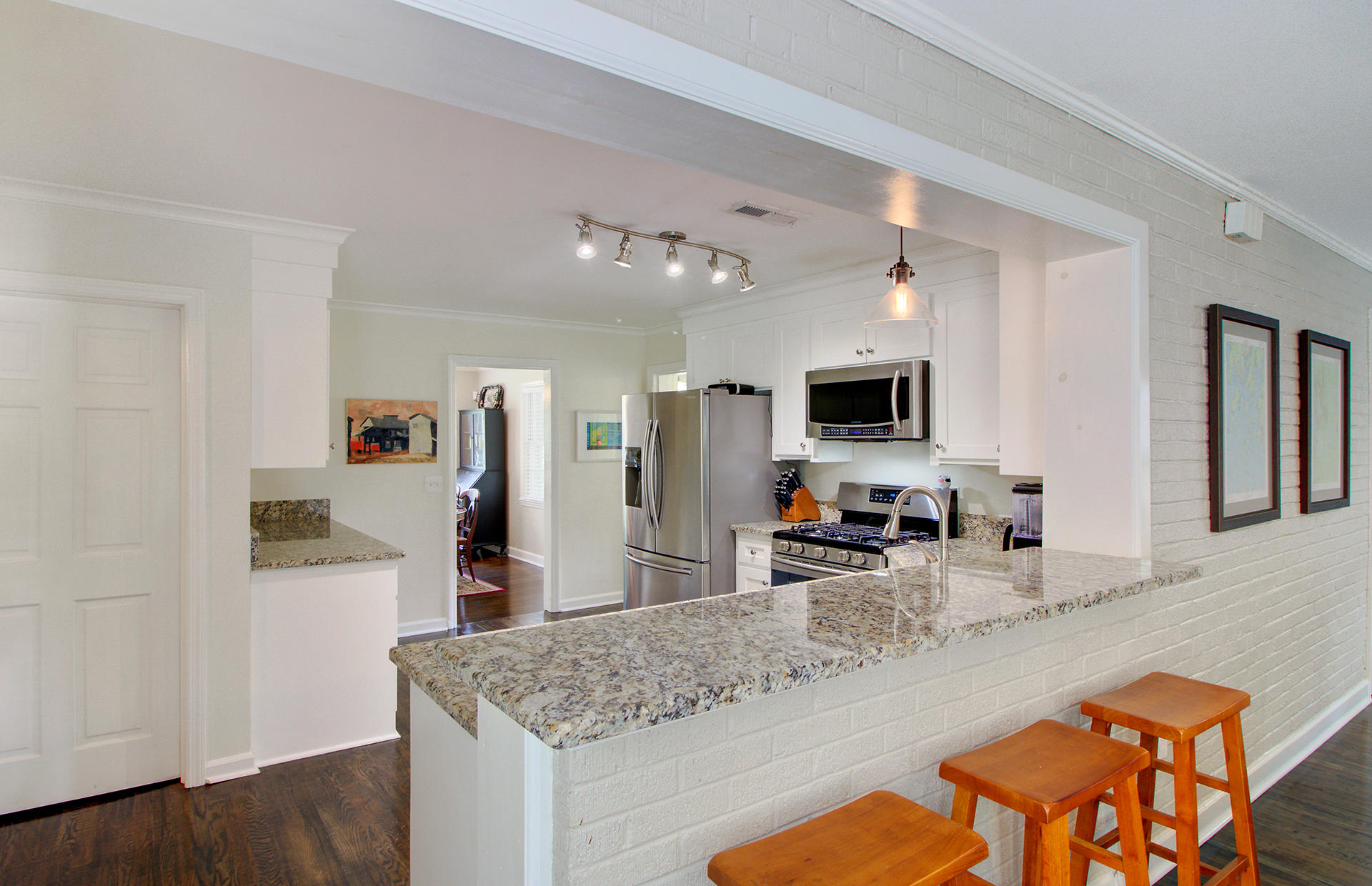 506 Canterbury Road Charleston, SC 29407 - Photo 8 of 27 updated kitchen
