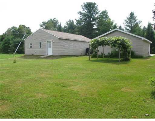 71 Reed's Mill Road Madrid Township, ME 04966 - Photo 8 of 9 Other. Back side of garages and...