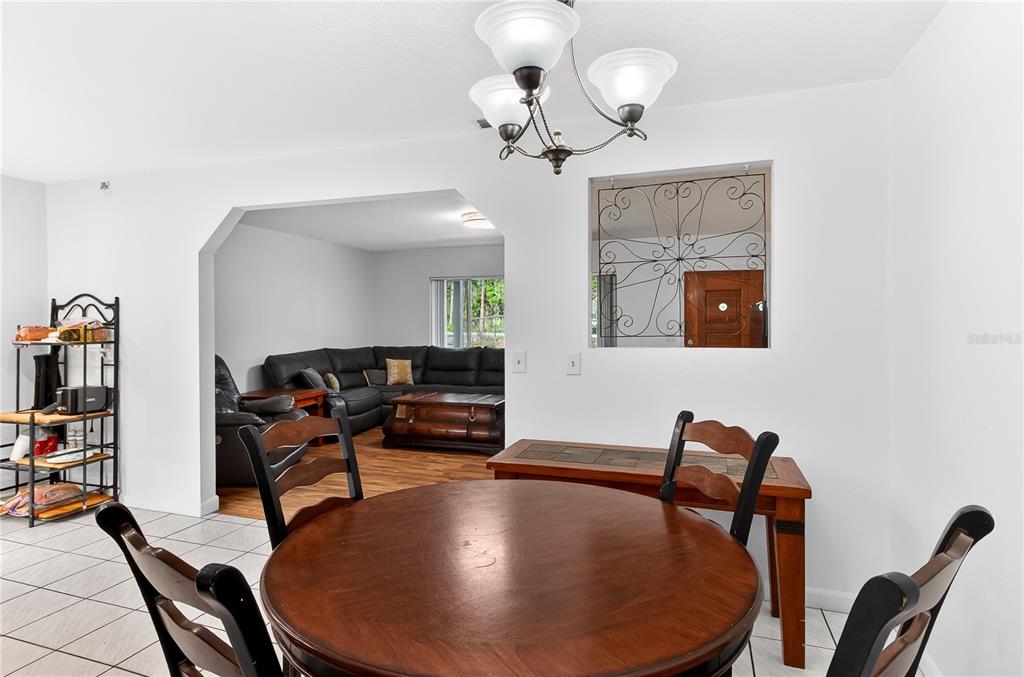 5304 Tillman Road Lakeland, FL 33810 - Photo 10 of 33 a view of a dining room with furniture