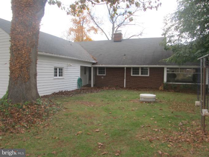12368 Metlock Road Culpeper, VA 22701 - Photo 3 of 30 Exterior (Rear)
