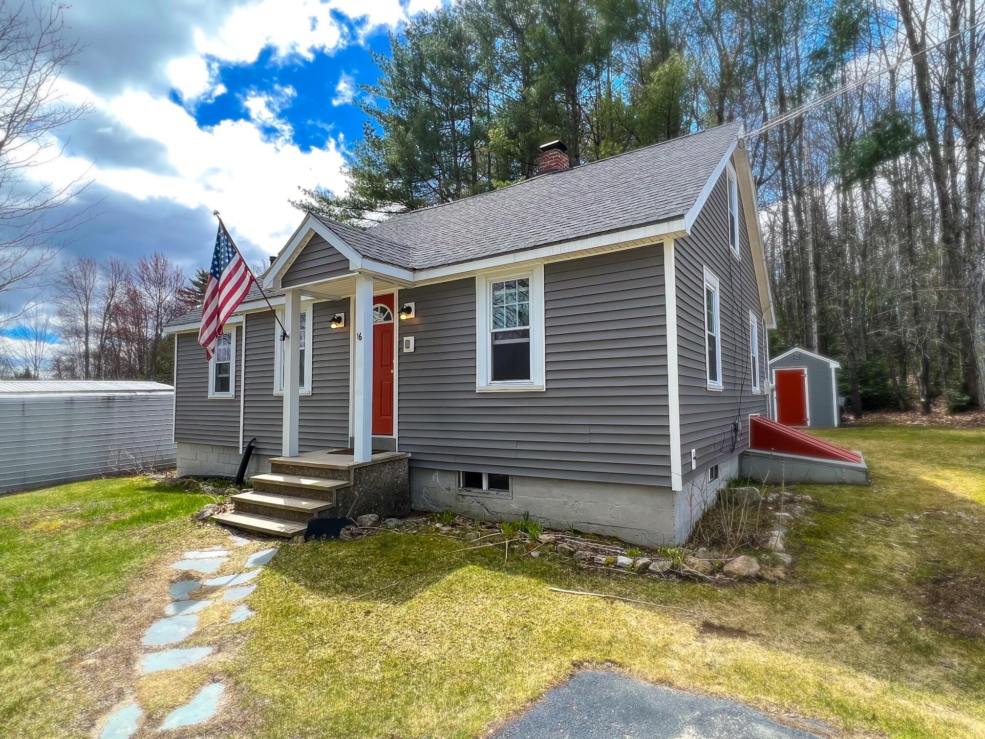 16 Kimball Road Bridgton, ME 04009 - Photo 3 of 30 32AADA82-6C51-4543-8AD6-85B596A513EB