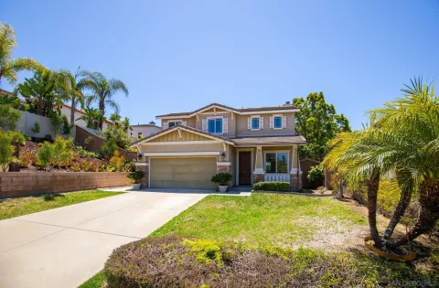 $1,099,900 | 820 Plumeria Street, San Marcos, CA 92069