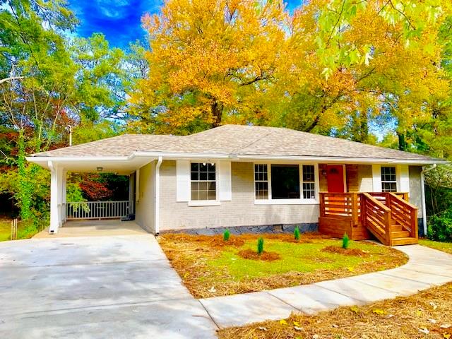 1863 Rosewood Road Decatur, GA 30032 - Photo 1 of 1