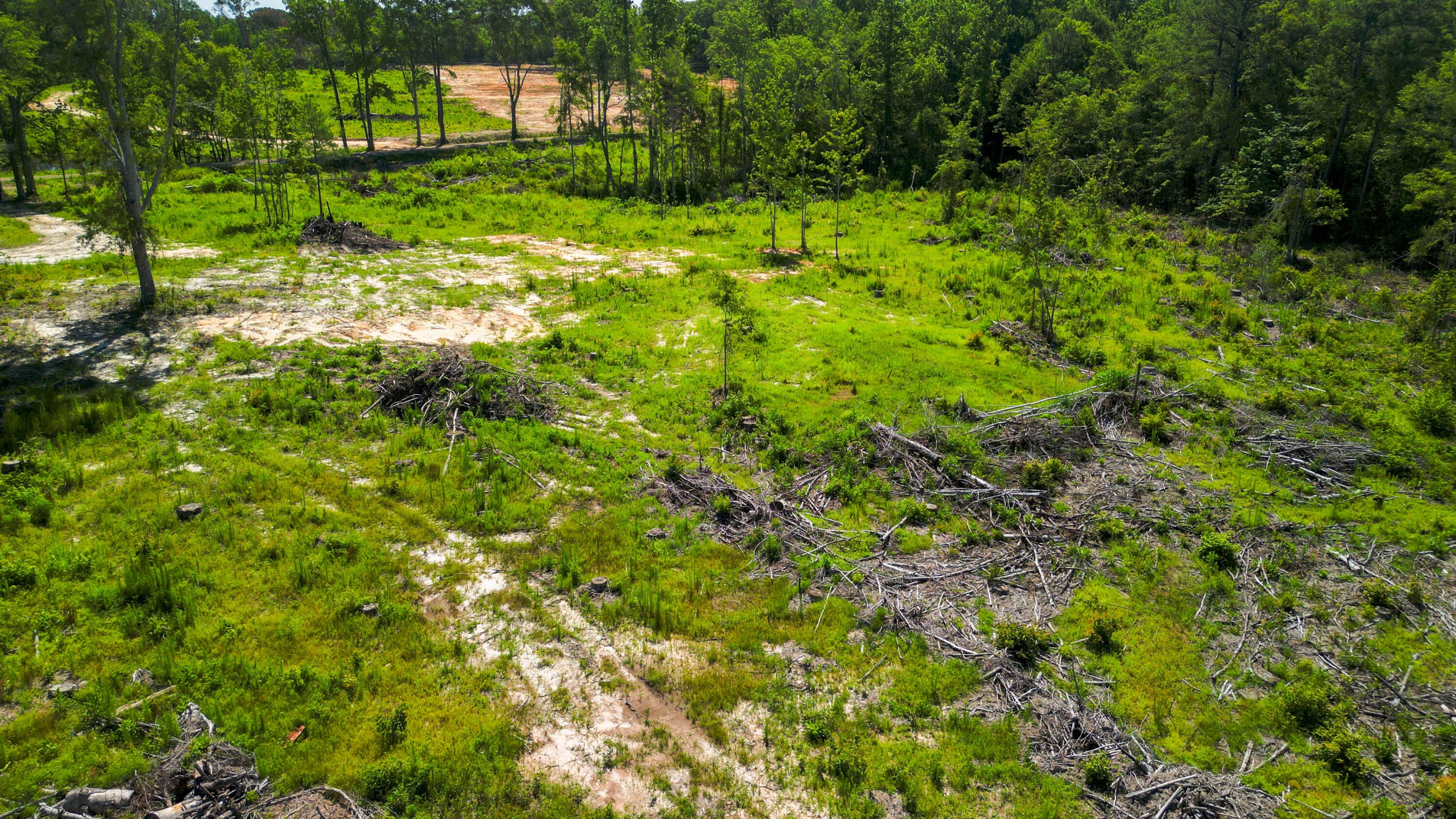 Parcel #3 South Parcel Road Purvis, MS 39475 - Photo 1 of 1 441 S Mill Creek Rd Purvis-36