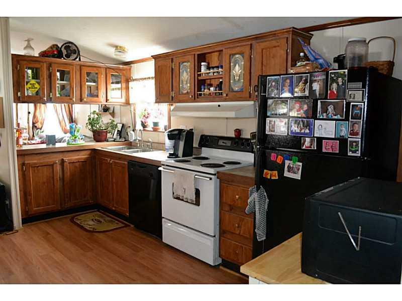 405 Fuller Corner Road Hartland, ME 04943 - Photo 9 of 14 Kitchen.