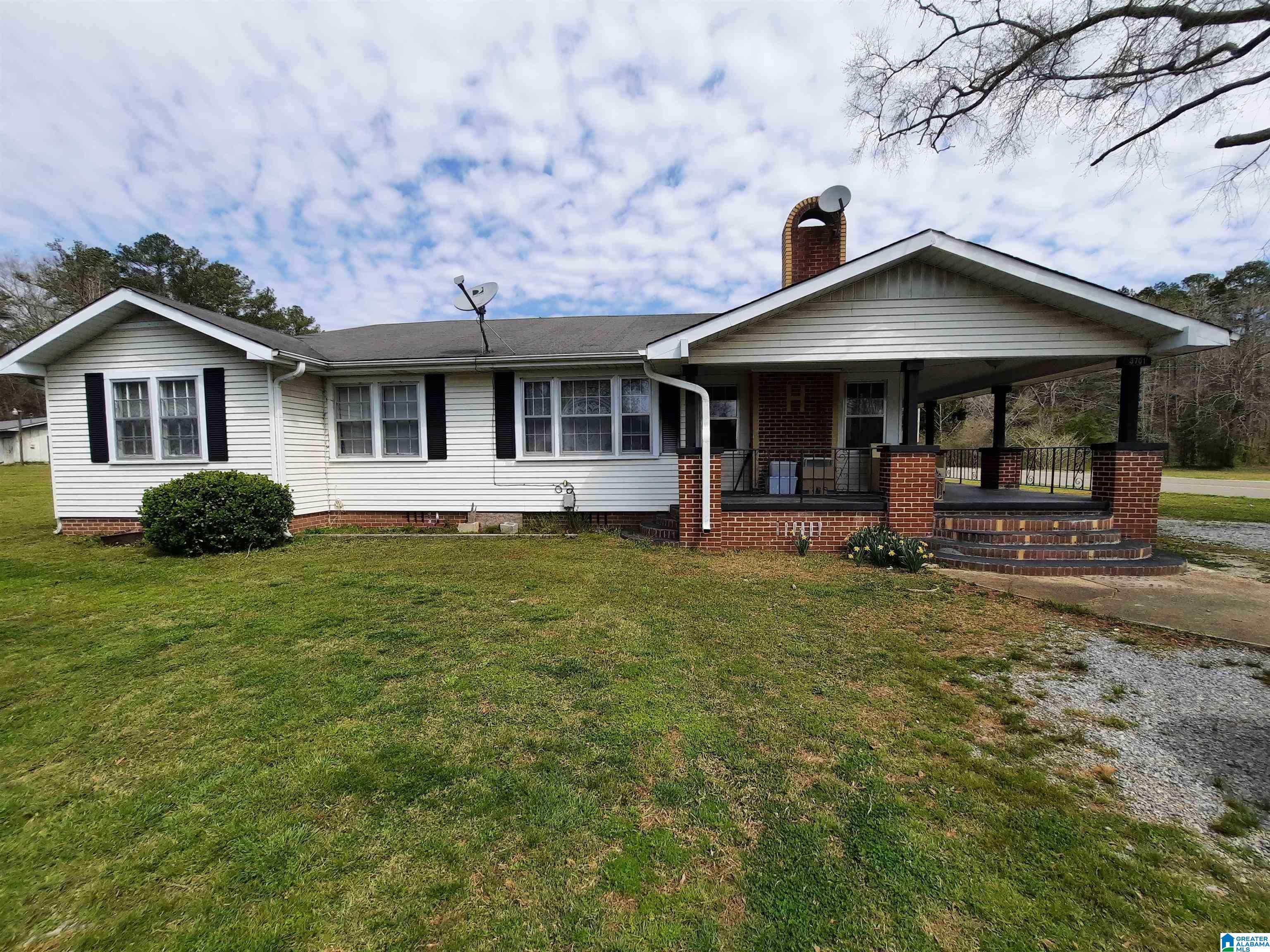 3701 Roy Webb Road Jacksonville, AL 36265 - Photo 1 of 14