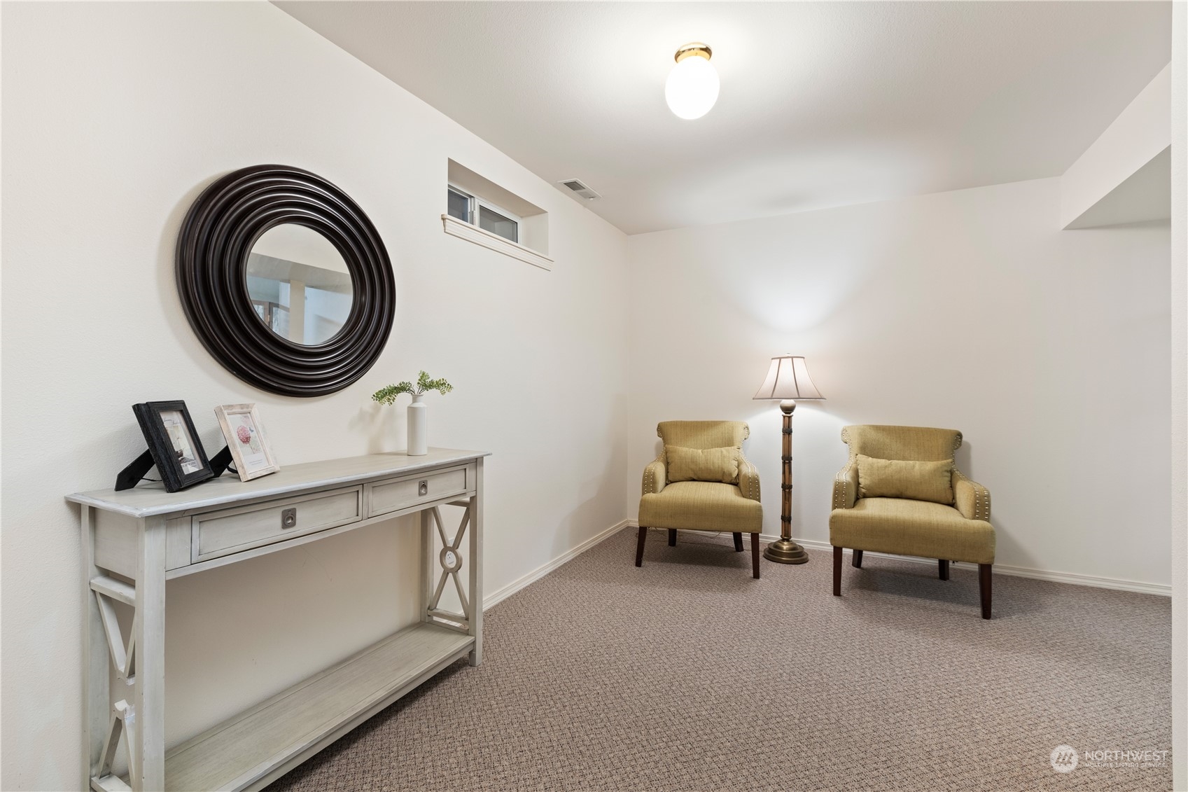 8230 Shoemaker Road Marysville, WA 98271 - Photo 26 of 40 a living room with furniture and a sink