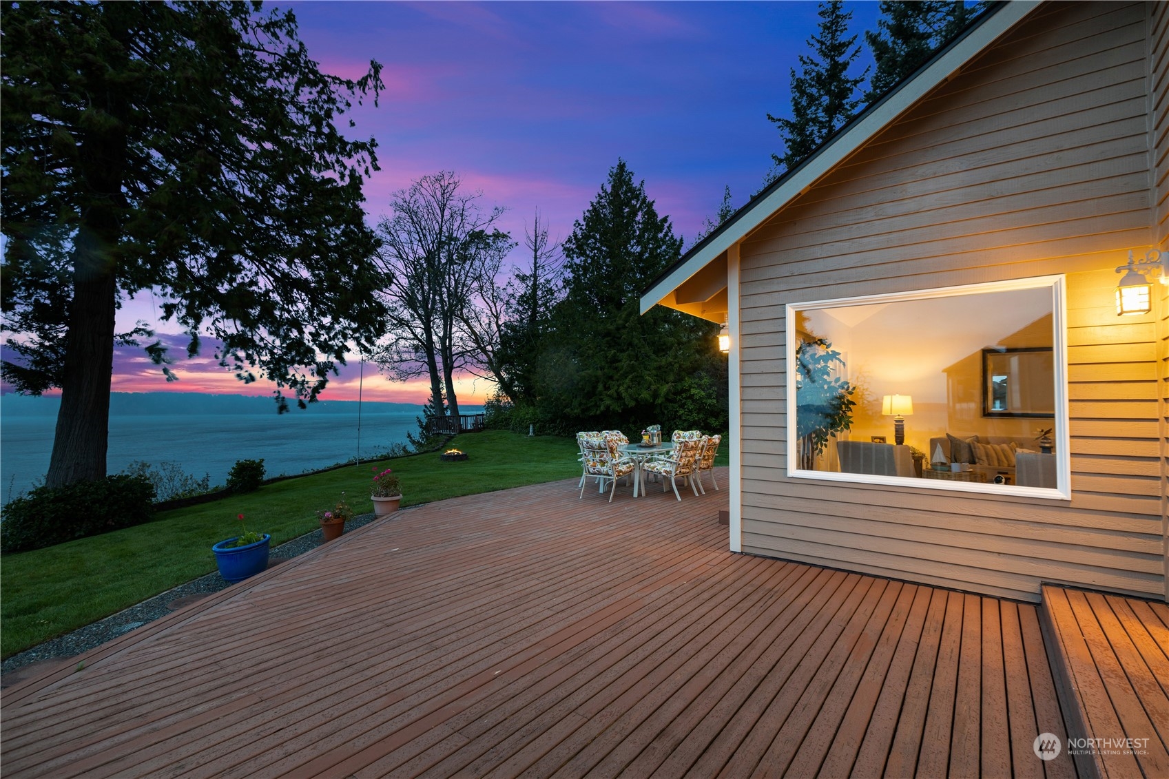 8230 Shoemaker Road Marysville, WA 98271 - Photo 37 of 40 a view of a house with a yard