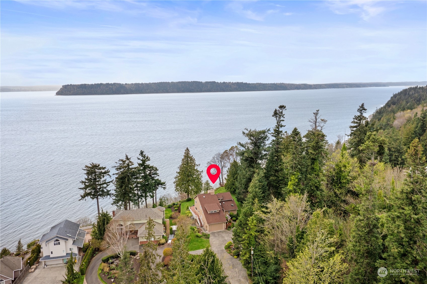 8230 Shoemaker Road Marysville, WA 98271 - Photo 40 of 40 a view of a lake