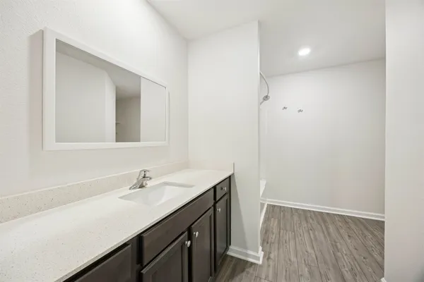 a view of a front door of a house