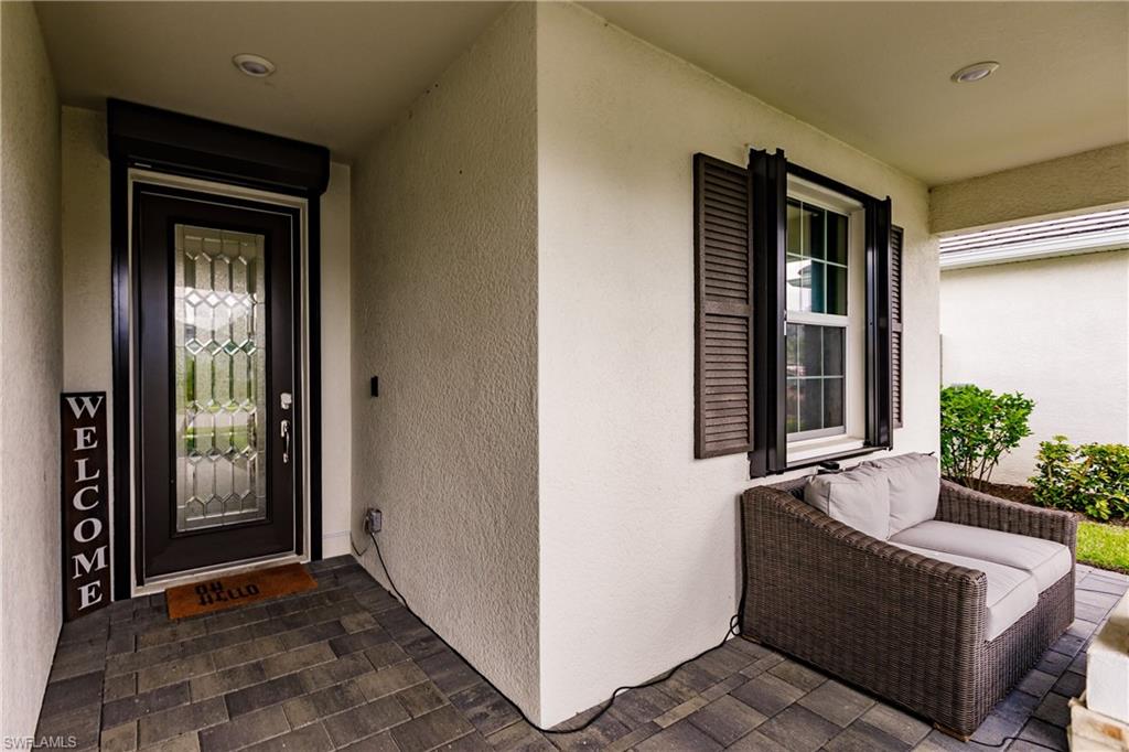2247 Dancy Street Naples, FL 34120 - Photo 4 of 32 a view of an entryway with a livingroom