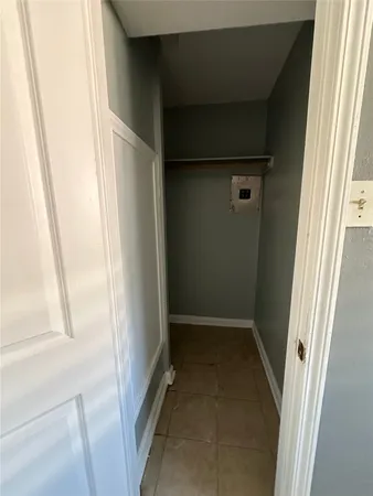 a view of closet