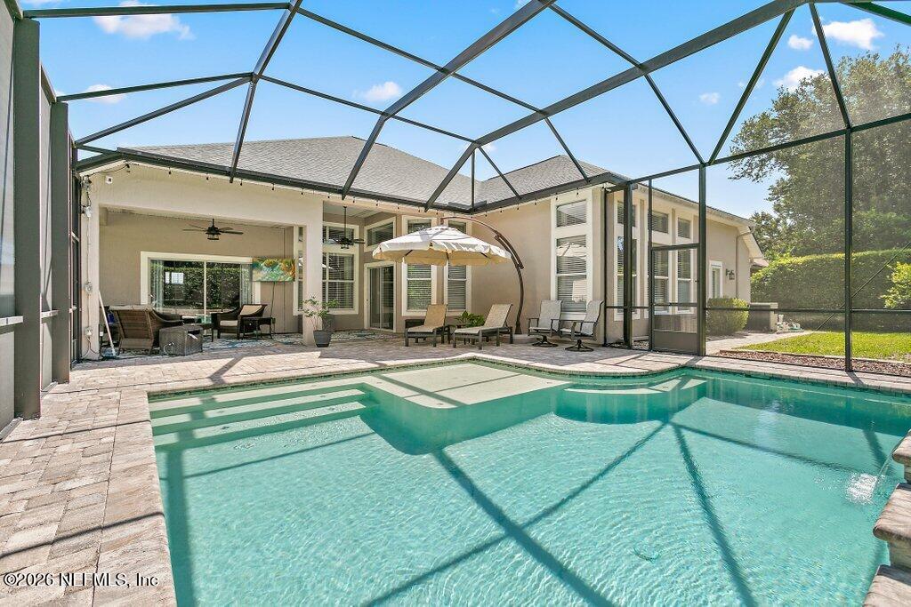 841 Ifield Road St. Augustine, FL 32095 - Photo 46 of 69 Pool