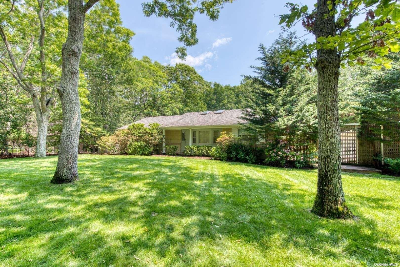 128 Water Mill Towd Road Water Mill, NY 11976 - Photo 1 of 1
