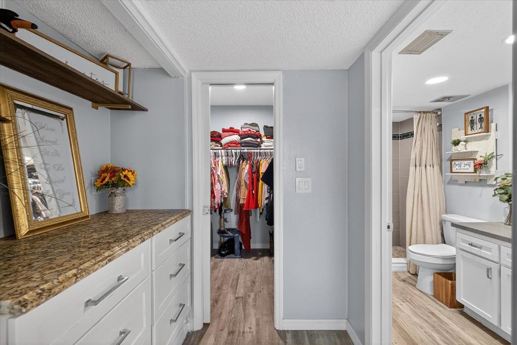 3230 Teeside Drive New Port Richey, FL 34655 - Photo 14 of 32 a view of a storage and utility room